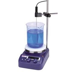 hotplate stirrer ( led digital)
