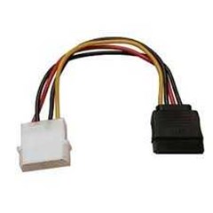 kabel power sata 