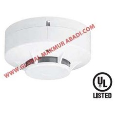 nohmi fdk38u addressable photoelectric smoke detector