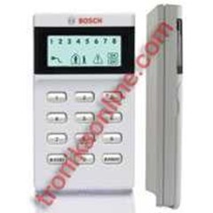 bosch lcd codepad alarm