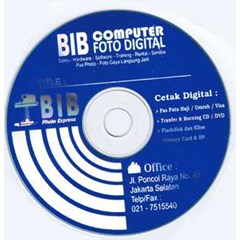 cd & dvd sablon
