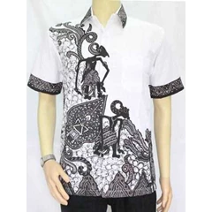 kemeja batik