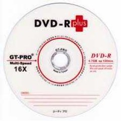 dvd kosong