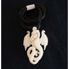 necklace dragon / kalung naga