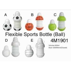 botol minum flexible