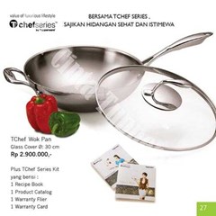 tchef wok pan