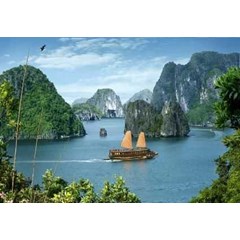 tour vietnam sep-nov 2013 ex jakarta