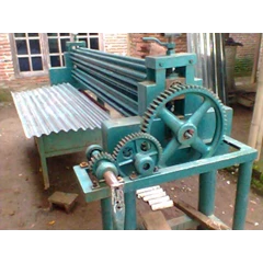 mesin pembuat seng gelombang