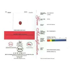 sparkling pigeon blood ruby cut burma big ( rbc 086)