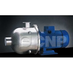 horizontal multistage stainless steel centrifugal pump cnp type chl dan chlf