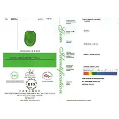super big face jadeite jade grade a burma + big ( jd 035)