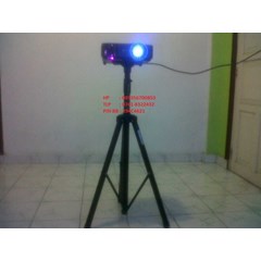 stand tripod proyektor pekanbaru