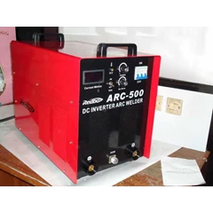 inverter welding redbo mma-500 mesin las trafo las
