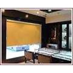 roller blinds semi black out - unique carpet & deco bali