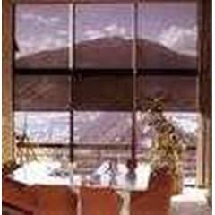 roller blinds solar screen - unique carpet & deco bali