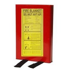 fire blanket