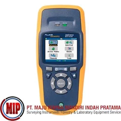 fluke lrat1000 linkrunner at network auto tester