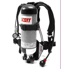 contour 300 - self contained breathing apparatus