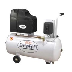 oil free piston/ reciprocating air compressor