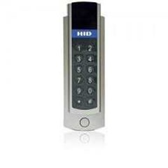 schneider access control indonesia, smarttrans desfire/ hid prox reader with keypad