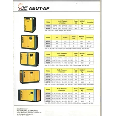 samsung turbo air compresor, nuair screw compressor, cs instrument, beko air treatment, ae compressoren, ats air dryer