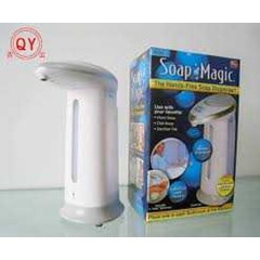 dispenser sabun otomatis/ magic soap dispenser