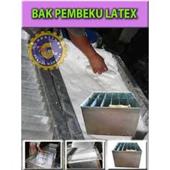 bak pembeku latex | bak pembeku lateks | latex coagulated bucket