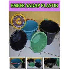 ember sadap plastik | ember getah karet plastik | ember plastik | ember anti pecah