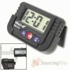 jam digital mobil mini