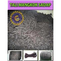 tali mangkok sadap | tali ijuk mangkok sadap