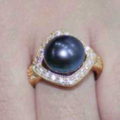 cincin rhodium ( cr 03 )