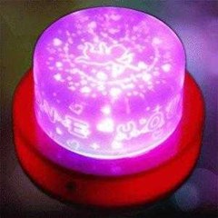 lilin elektrik proyektor
