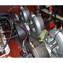 motor stator insulation monitor