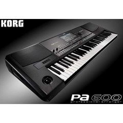 korg pa600
