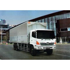hino fl 245 jw truk common rail system dgn chassis panjang
