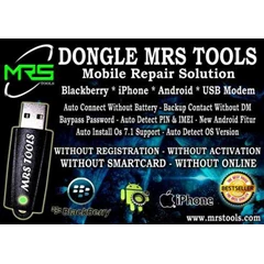 mrstools dongle, alat perbaikan blackberry