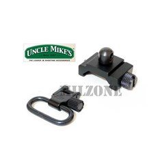 uncle mike' s_ fixed picatinny swivel attach