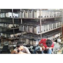 dustbin hotel | tempat sampah 3 liter | tong sampah hotel