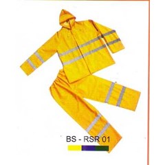 bs rsr01 baju hujan besafe set scotlight