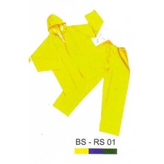 bs rs01 baju hujan besafe set