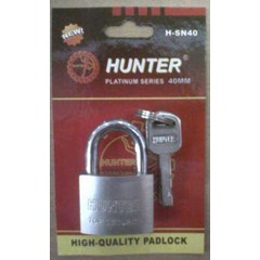 hunter padlocks