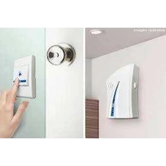 bel pintu tanpa kabel wireless, bel pintu wireless harga, bel pintu wireless murah, bel pintu wireless grosir