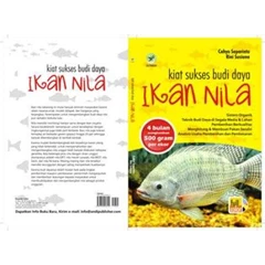 buku panduan budidaya ikan nila dan nila organik