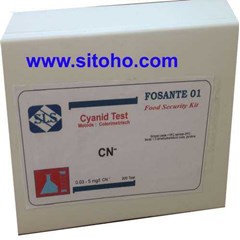 test kit sianida, cyanide test kit, alat uji sianida pada makanan, reagent cyanida test kit, reagent food security kit, alat ukur cyanida pada makanan, uji sianida pada makanan, sianida test kit, reagent food security kit indonesia, refill sianida test ki