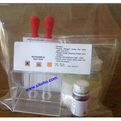 rhodamin b test kit, jual test kit rhodamin b, test kit pewarna makanan, reagent food security kit, jual alat uji rodamin b pada makanan, test kit rodamin b indonesia, test kit rhodamin b, uji rodamin b pada makanan, reagent rhodamin b test kit