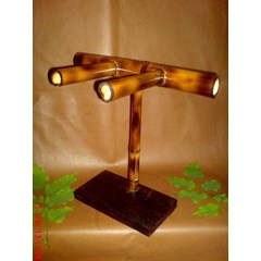 mini stick holder / / tempat hiasan gantung acesoris/ kalung / gelang dll