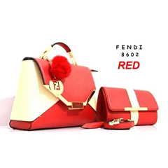 fendi 8602# set 2 in 1 semi premium
