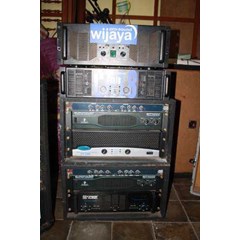 jasa sewa rental sound system dan genset kota pati
