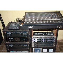 jasa sewa rental sound system dan genset kota pati