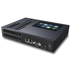 aq400, aq800 - artech voice recording 4 & 8 channels
